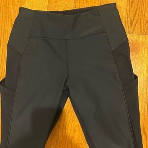 Lululemon Athletica Black Leggings